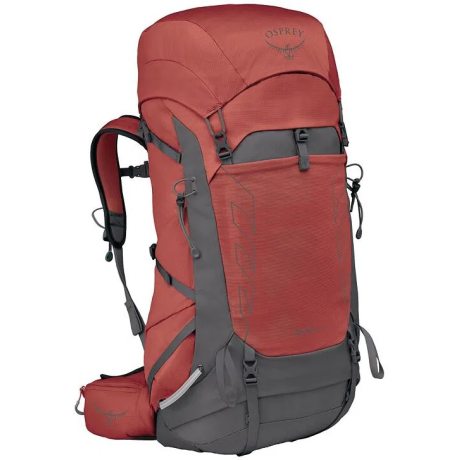 OSPREY TEMPEST 44 red pampas/coal grey M/L