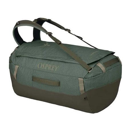 OSPREY TRANSPORTER 65 pine leaf/earl grey