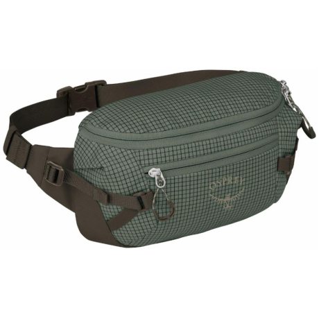 OSPREY TRANSPORTER WAIST pine leaf/earl grey