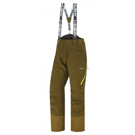 Husky Mitaly M dk. khaki