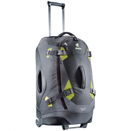Deuter Helion 80 black-moss