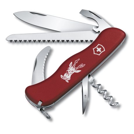 Victorinox Hunter červený