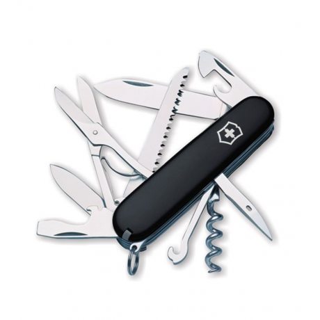 Victorinox HUNTSMAN black