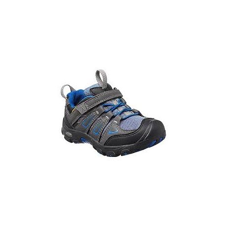 KEEN OAKRIDGE LOW WP K magnet/true blue