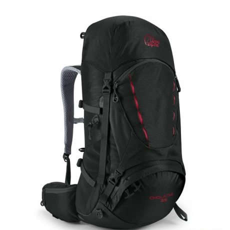 Lowe Alpine Cholatse 35 black/dark slate