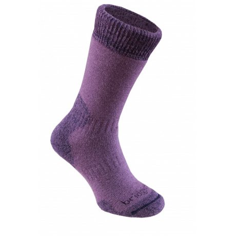 Bridgedale MerinoFusion Summit Women's aubergine