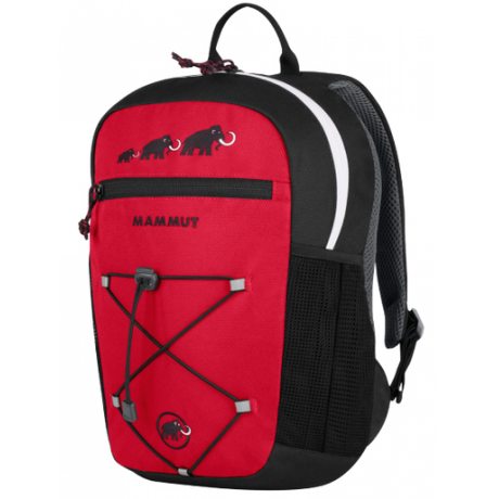 Mammut First Zip 8 black-inferno