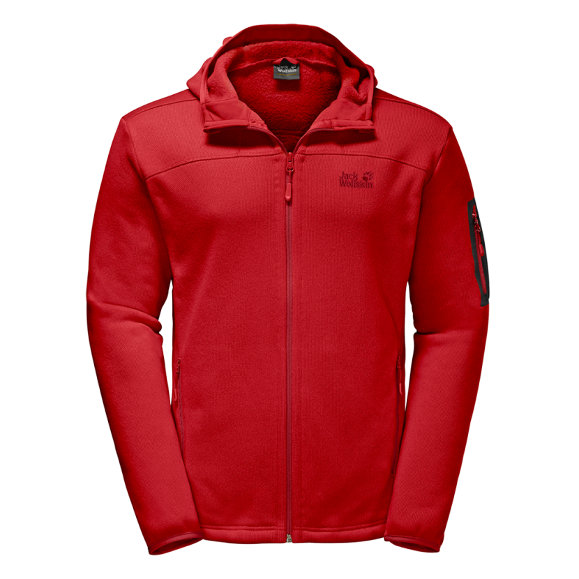 Jack wolfskin castle rock jacket sale