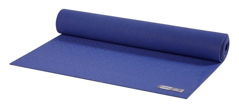 Prana INDIGENA NATURAL YOGA MAT sail blue