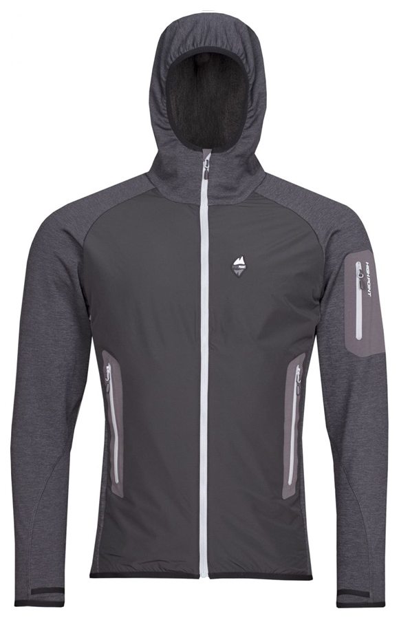 Merino alpha hoody online