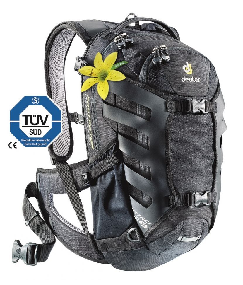 Deuter clearance attack 18