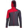 High Point DRIFT 2.0 LADY HOODY JACKET carbon/red