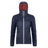 Ortovox SWISSWOOL PIZ BERNINA JACKET W dark navy