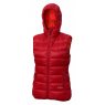 WARMPEACE YUBA LADY mars red/orange