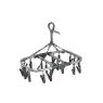 Bo-Camp Drying Carousel foldable 20