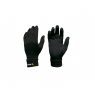 WARMPEACE Powerstretch black rukavice