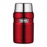 Thermos Style 710 ml se šálkem červená