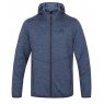 Hannah DAMAR HOODY blue shadow mel