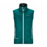 Ortovox PIZ BOÈ VEST M pacific green