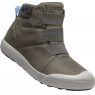 Keen ELLE WINTER MID WP W steel grey/blue shadow