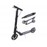 Raven Straight PRO s ruční brzdou a odpružením ABEC9 200mm