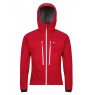 High Point COMPLETE ALPHA JACKET red