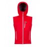 High Point ALPHA VEST red