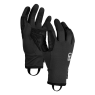 Ortovox FLEECE LIGHT GLOVE W black raven