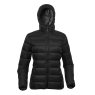 WARMPEACE TACOMA LADY black/black