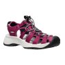 KEEN ASTORIA WEST SANDAL W beaujolais/star white