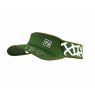 COMPRESSPORT SPIDERWEB ULTRALIGHT VISOR green/white