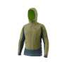 Dynafit TIGARD ALPHA DIRECT JKT M military green