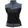 High Point ROCK LADY VEST black/grey