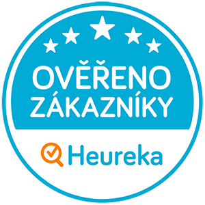 Heureka - Ověřeno zákazníky